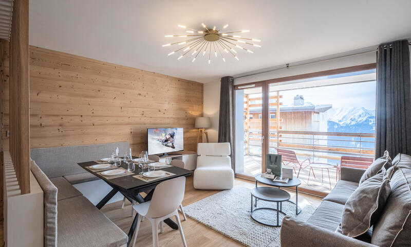 Résidence Les Fermes De L'alpe / Bat B - Alpe d'Huez - 14