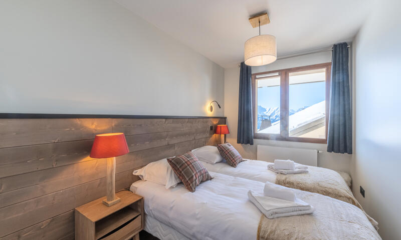 Résidence Les Fermes De L'alpe / Bat B - Alpe d'Huez - 6