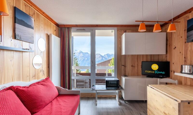 France - Alpes et Savoie - Alpe d'Huez - Résidence Les Horizons d'Huez - maeva Home