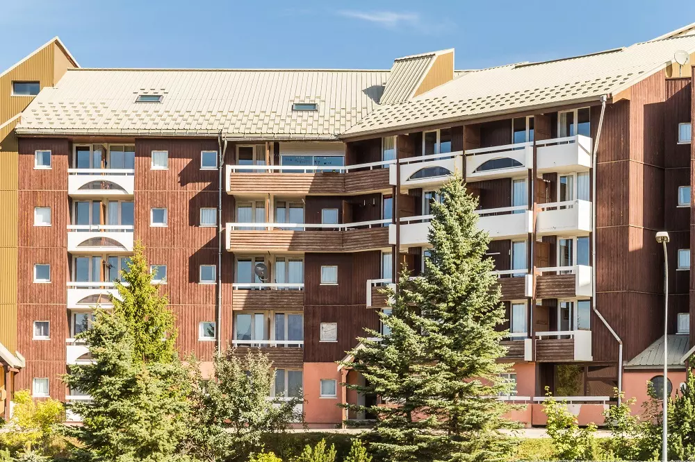 Résidence Les Horizons d'Huez - maeva Home