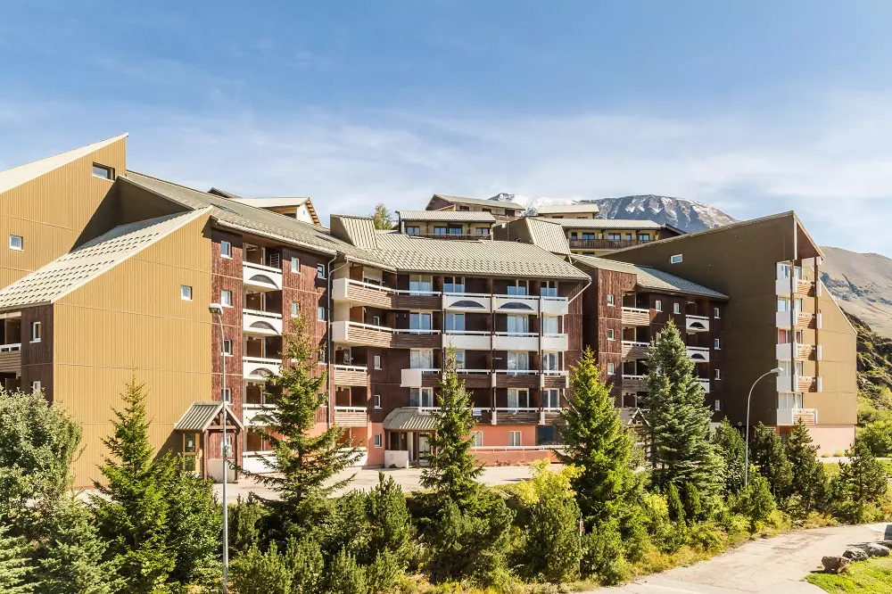 Résidence Les Horizons d'Huez - maeva Home