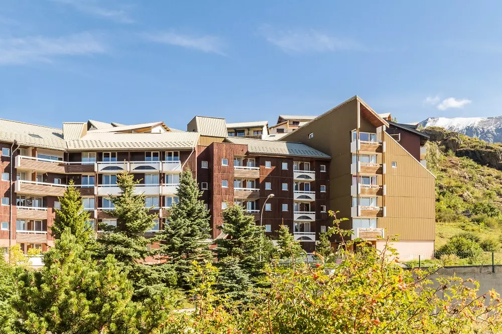 Résidence Les Horizons d'Huez - maeva Home