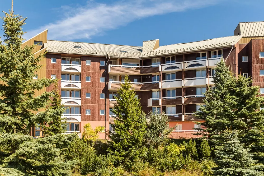 Résidence Les Horizons d'Huez - maeva Home