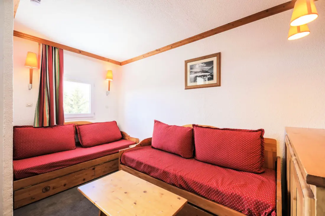 Résidence Les Horizons d'Huez - Maeva Home