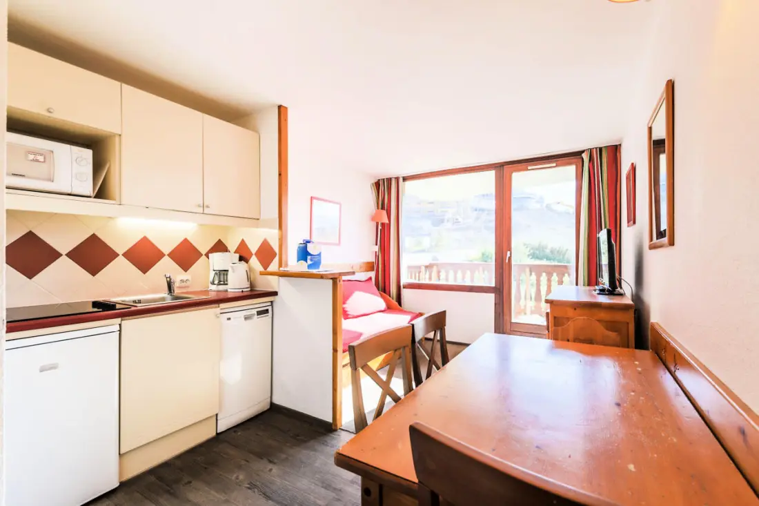 Résidence Les Mélèzes - Maeva Home