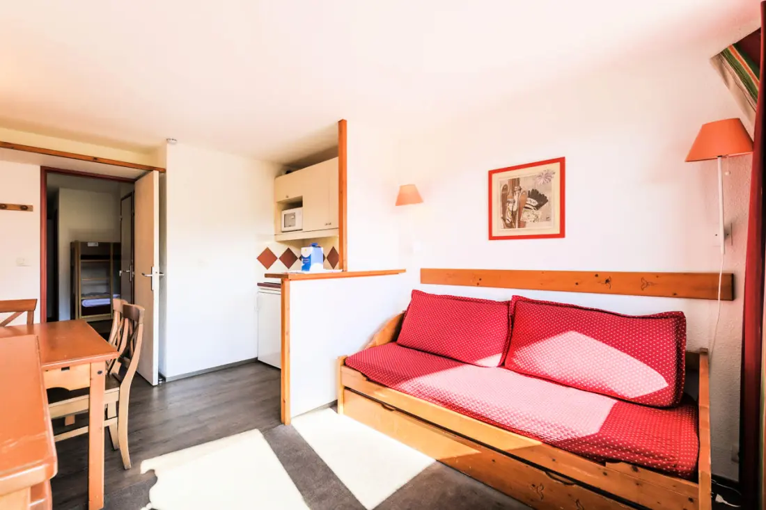 Résidence Les Mélèzes - Maeva Home