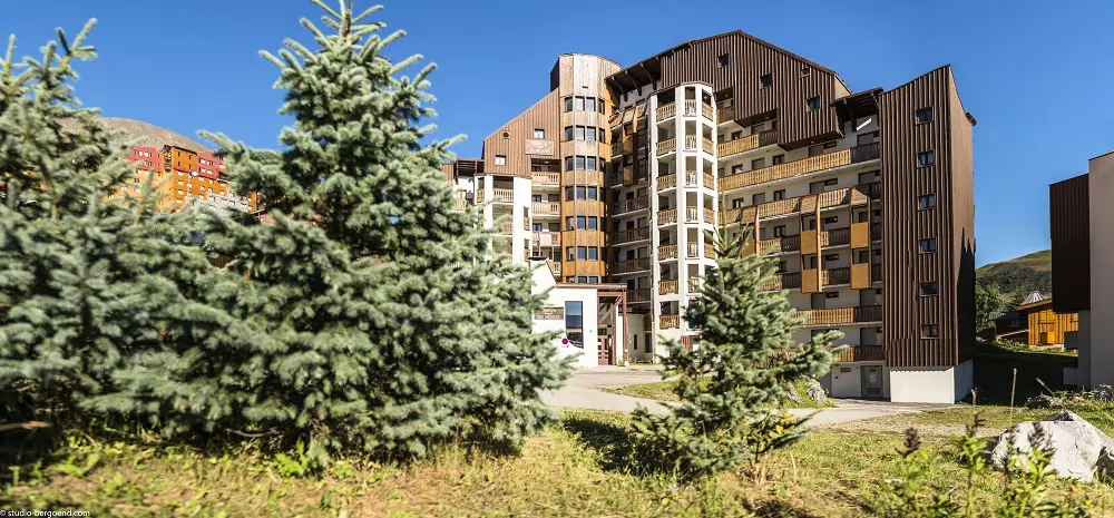 Résidence Les Mélèzes - maeva Home