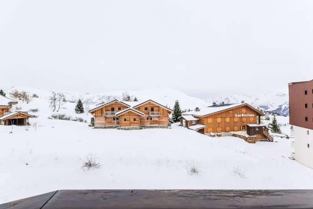 Résidence Les Mélèzes - maeva Home