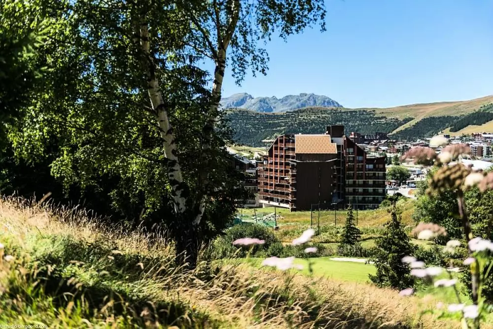 Résidence Les Mélèzes - maeva Home