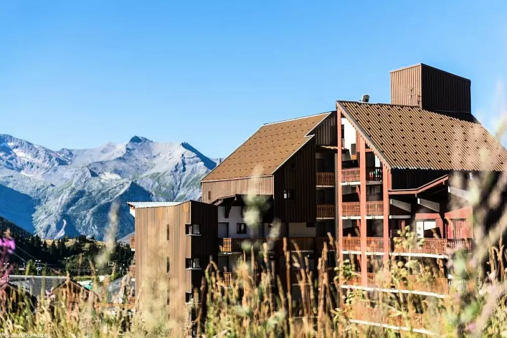 Résidence Les Mélèzes - maeva Home