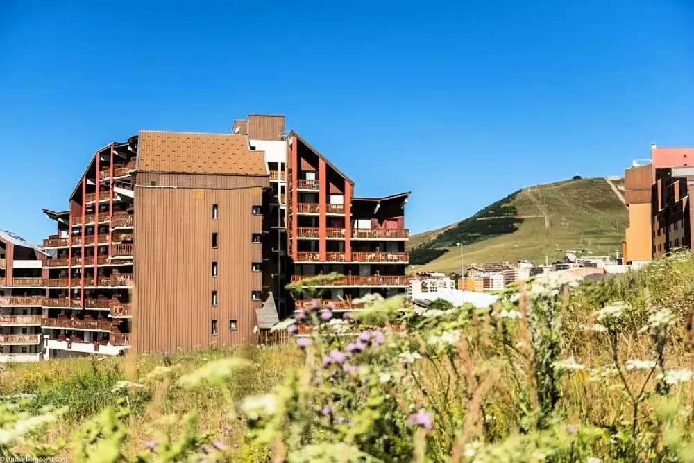 Résidence Les Mélèzes - maeva Home