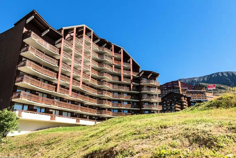 Résidence Les Mélèzes - maeva Home