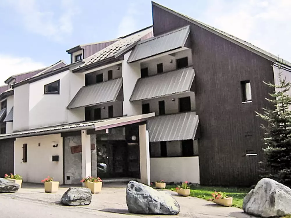 Résidence Les Solaires