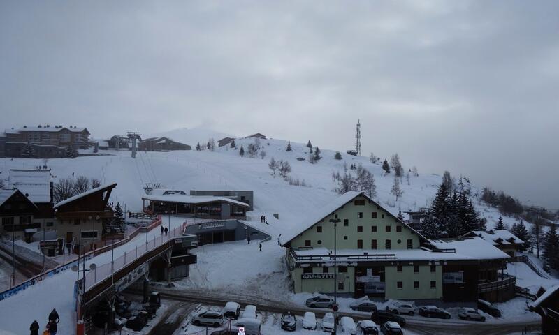 Résidence Maison De L'alpe - Alpe d'Huez - 26