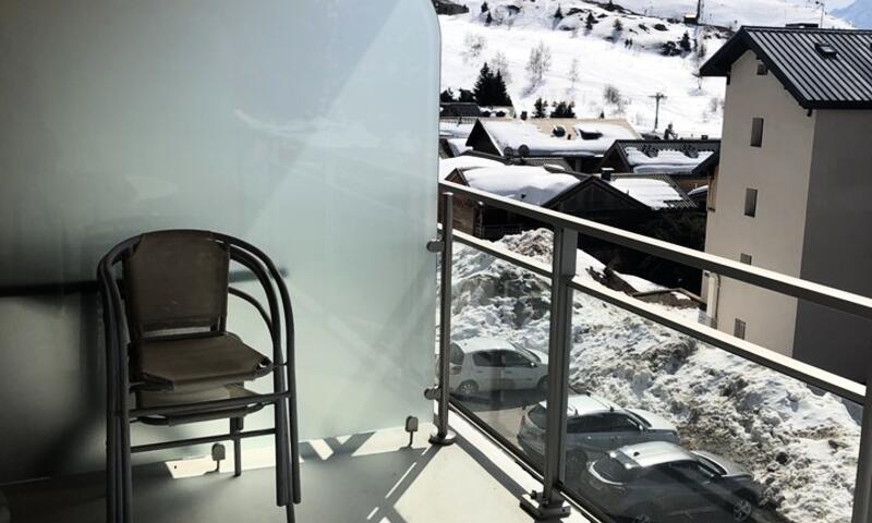 Résidence Majestic Ii - Alpe d'Huez - SKI - 12