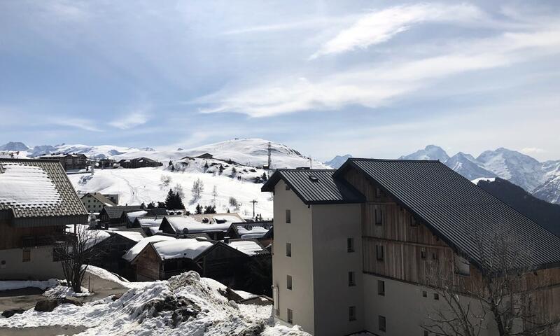 Résidence Majestic Ii - Alpe d'Huez - SKI - 16