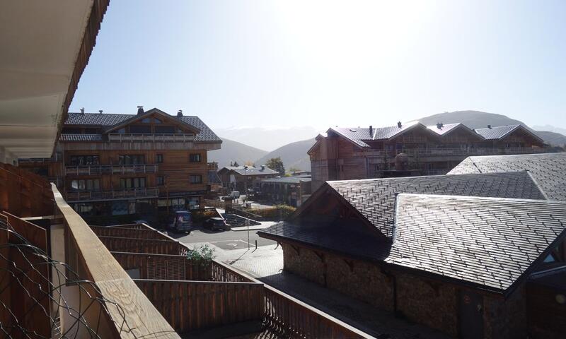 Résidence Menandiere - Alpe d'Huez - 22