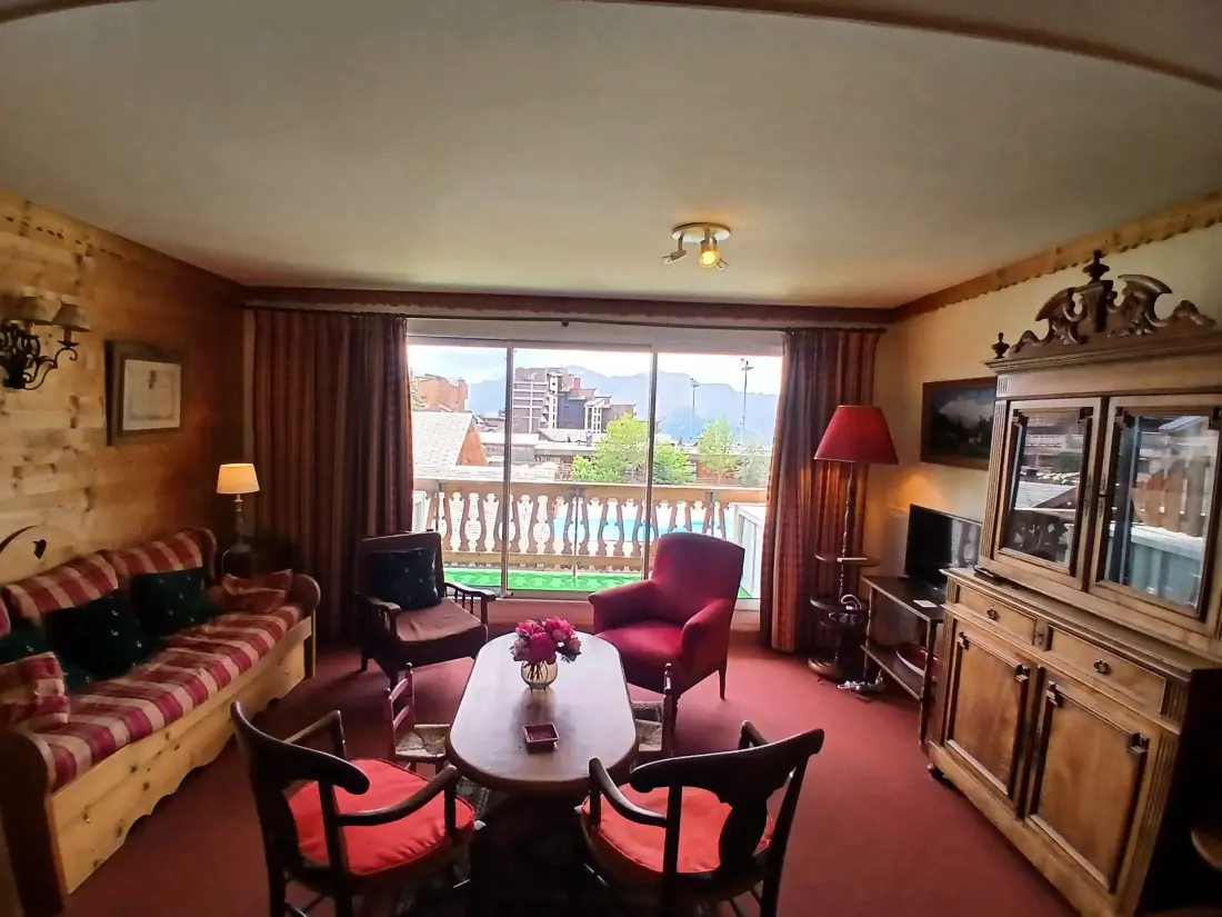 Résidence Menandiere
