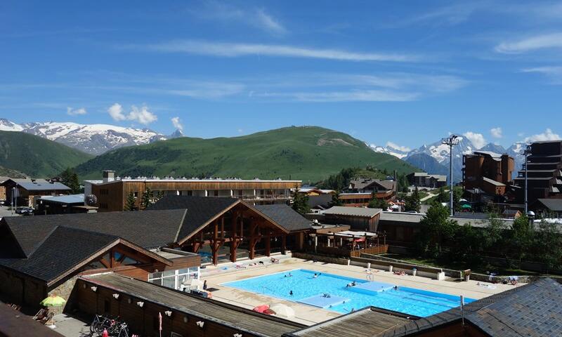 Résidence Menandiere - Alpe d'Huez - 44