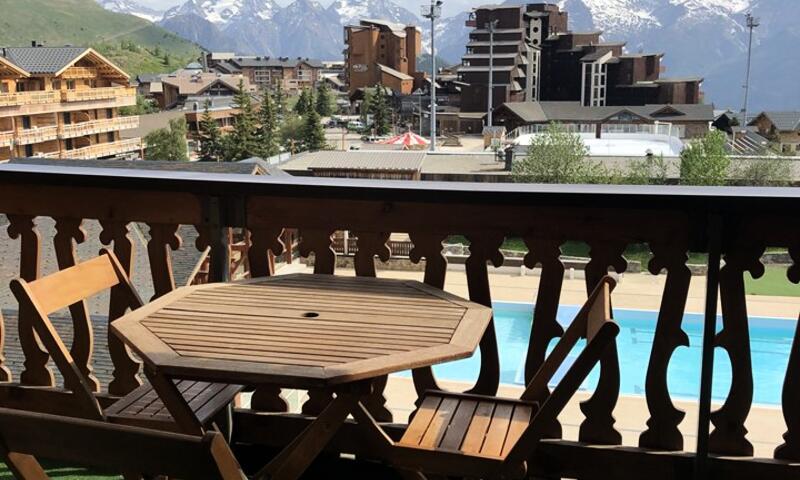 Résidence Menandiere - Alpe d'Huez - 11