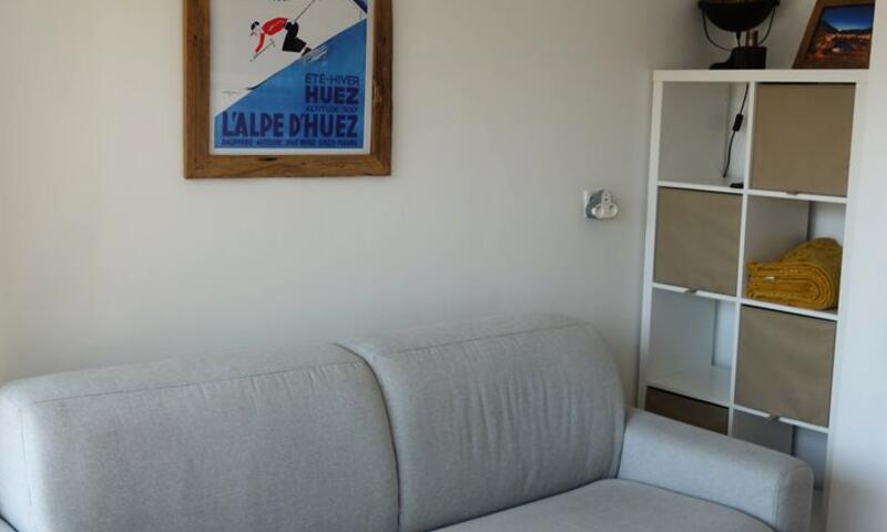 Résidence Menandiere - Alpe d'Huez - 25