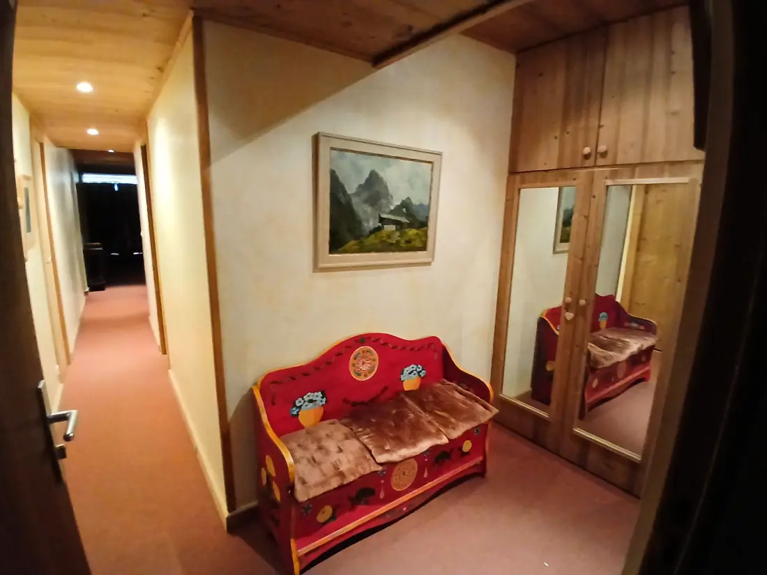 Résidence Menandiere