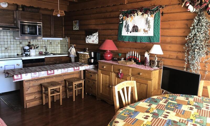 Résidence Musardiere - Alpe d'Huez - SKI - 1