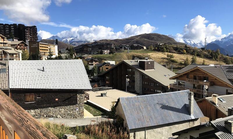 Résidence Musardiere - Alpe d'Huez - SKI - 22