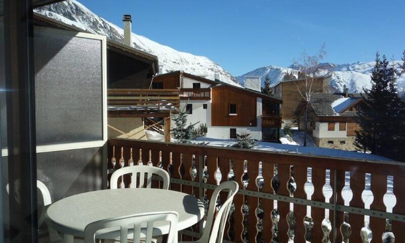 Résidence Obiou - Alpe d'Huez - 28