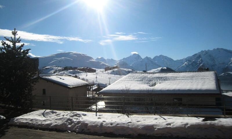 Résidence Olympiades A - - Alpe d'Huez - 2