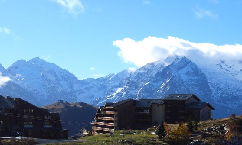 Résidence Ours Blanc P&v - Alpe d'Huez - 34