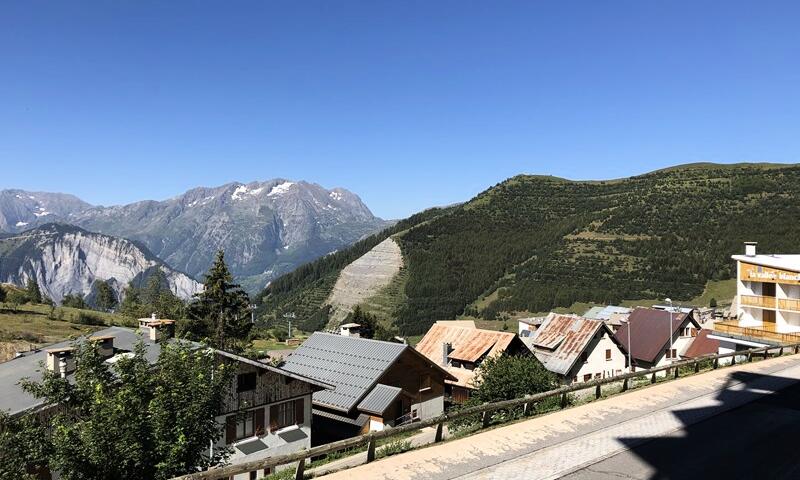 Résidence Ours Blanc P&v - Alpe d'Huez - 14