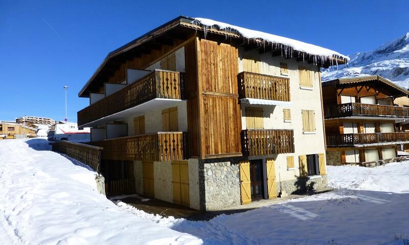 Résidence Paillotte - - Alpe d'Huez - SKI - 9