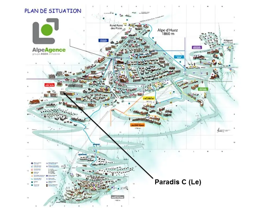 Résidence Paradis C