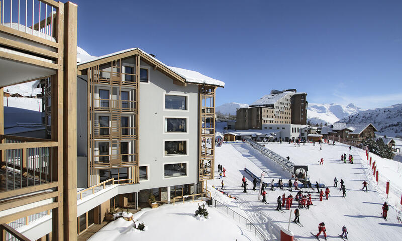 Résidence Phoenix B - Alpe d'Huez - 17