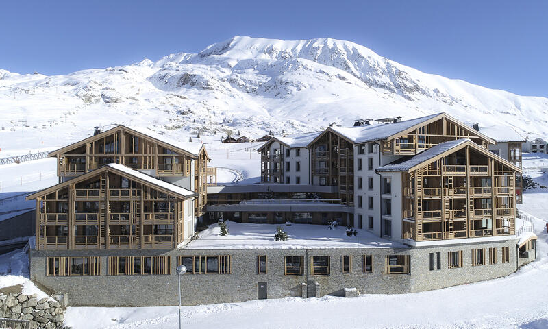 Résidence Phoenix B - Alpe d'Huez - 1