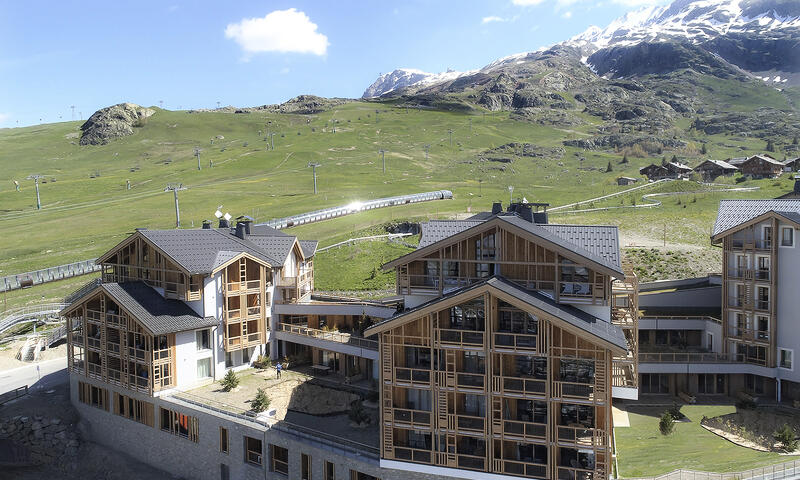 Résidence Phoenix B - Alpe d'Huez - 2