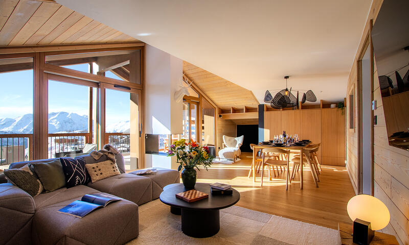Résidence Phoenix B - Alpe d'Huez - 6