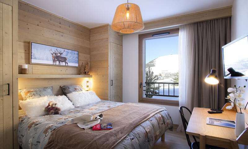Résidence Phoenix B - Alpe d'Huez - 33