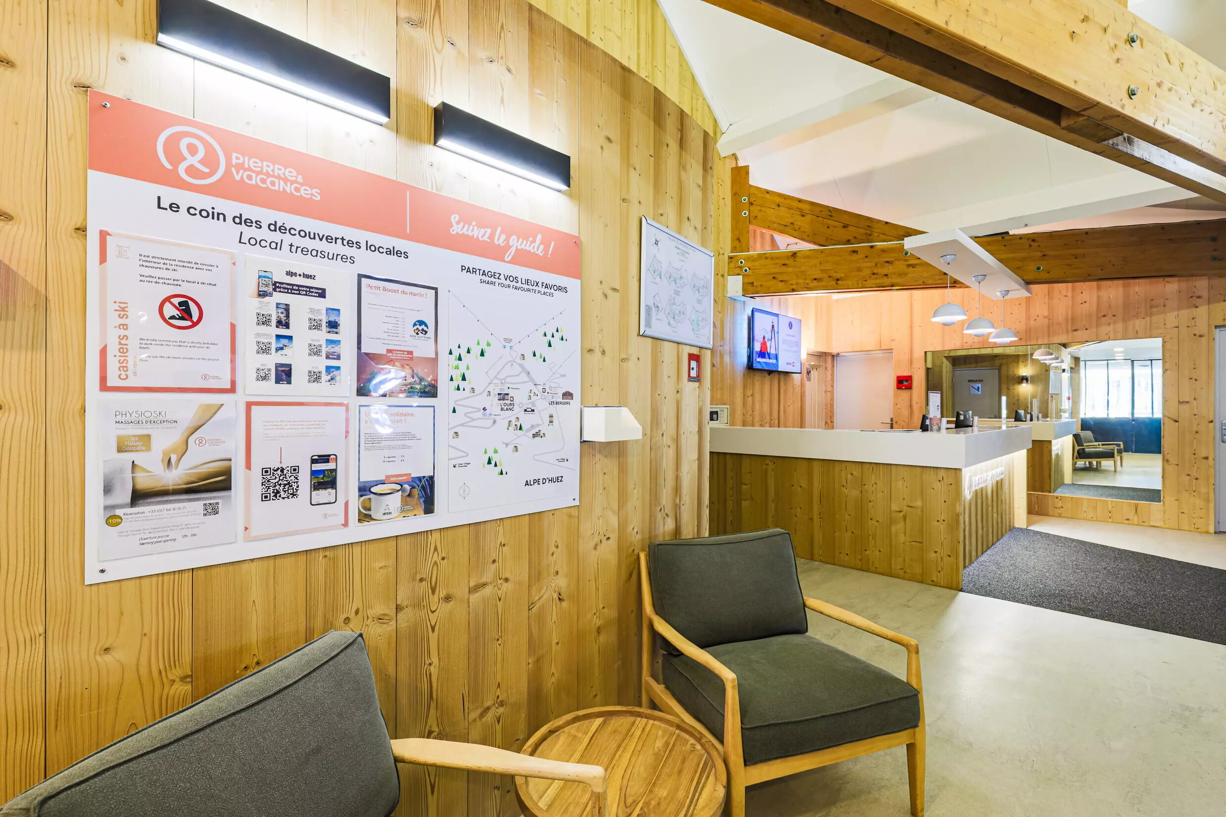 Résidence Pierre & Vacances Les Bergers 4* - 5