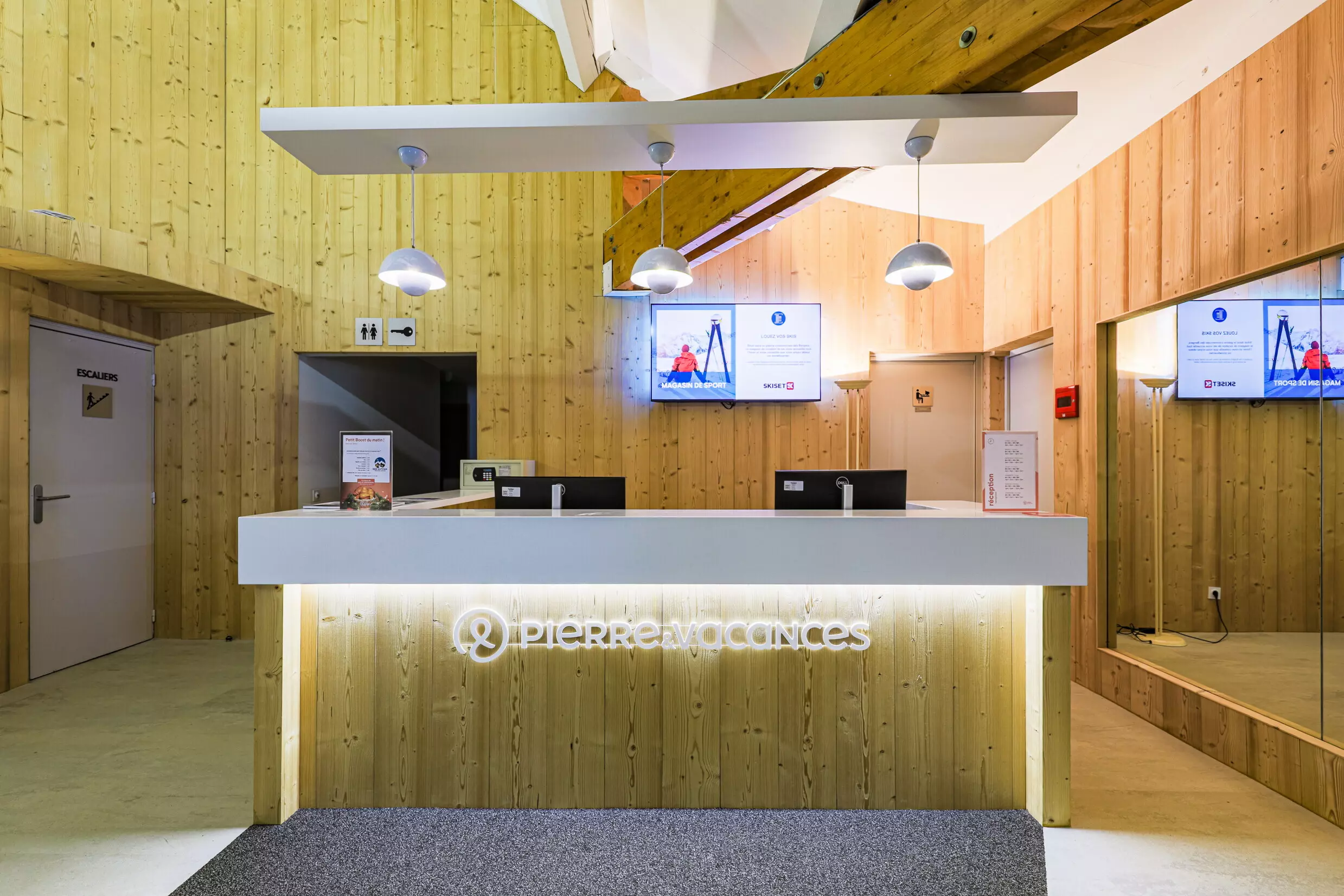 Résidence Pierre & Vacances Les Bergers 4* - 4