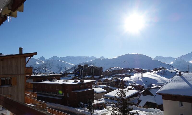 Résidence Pleiades - Alpe d'Huez - SKI - 24
