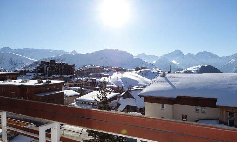 Résidence Pleiades - Alpe d'Huez - SKI - 25