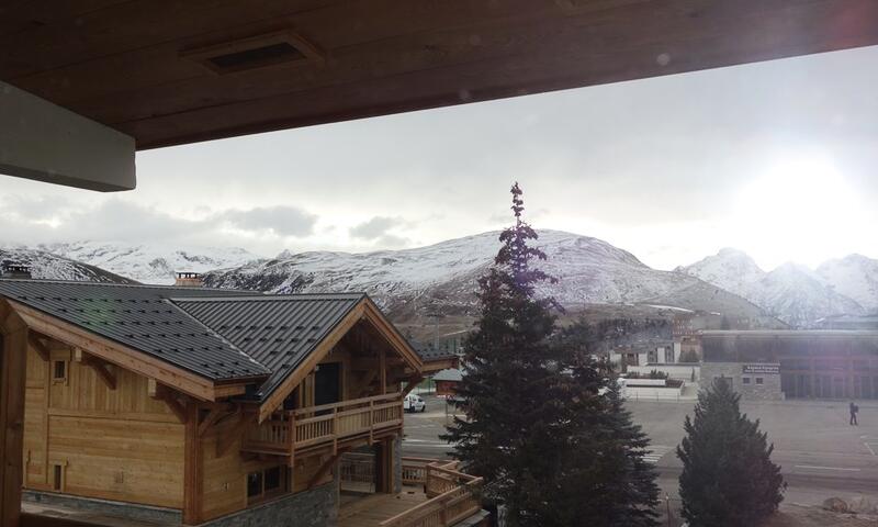 Résidence Richelieu - Alpe d'Huez - 25