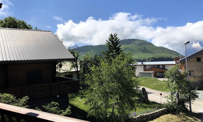 Résidence Saint Bernard - Alpe d'Huez - SKI - 13