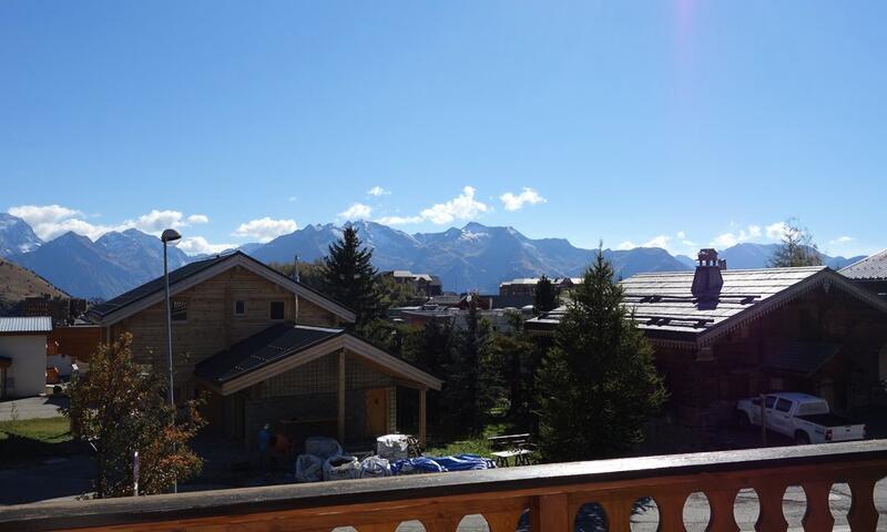 Résidence Saint Bernard - Alpe d'Huez - SKI - 14