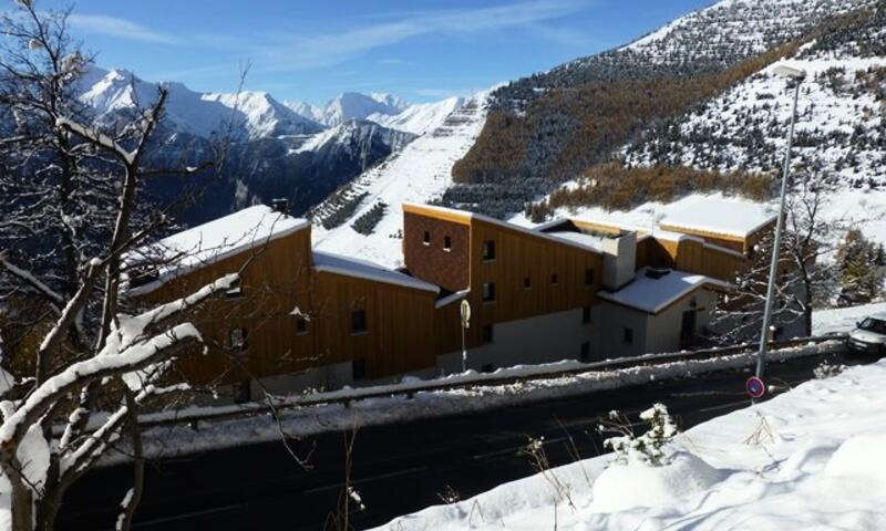 Résidence Santa Monica - - Alpe d'Huez - 9