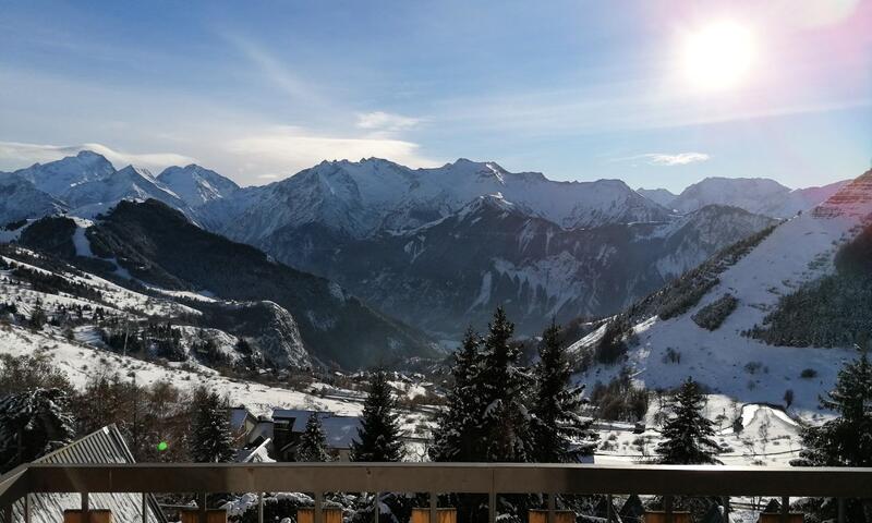 Résidence Santa Monica - - Alpe d'Huez - 2