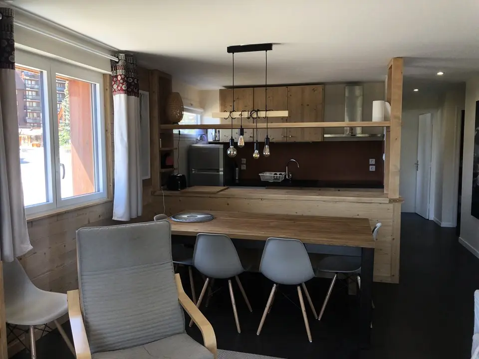 Résidence Sarenne
