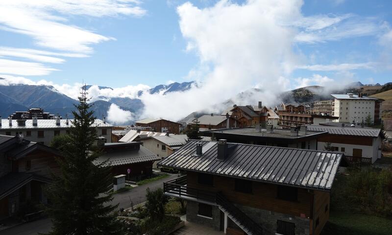 Résidence Solarium - - Alpe d'Huez - 13